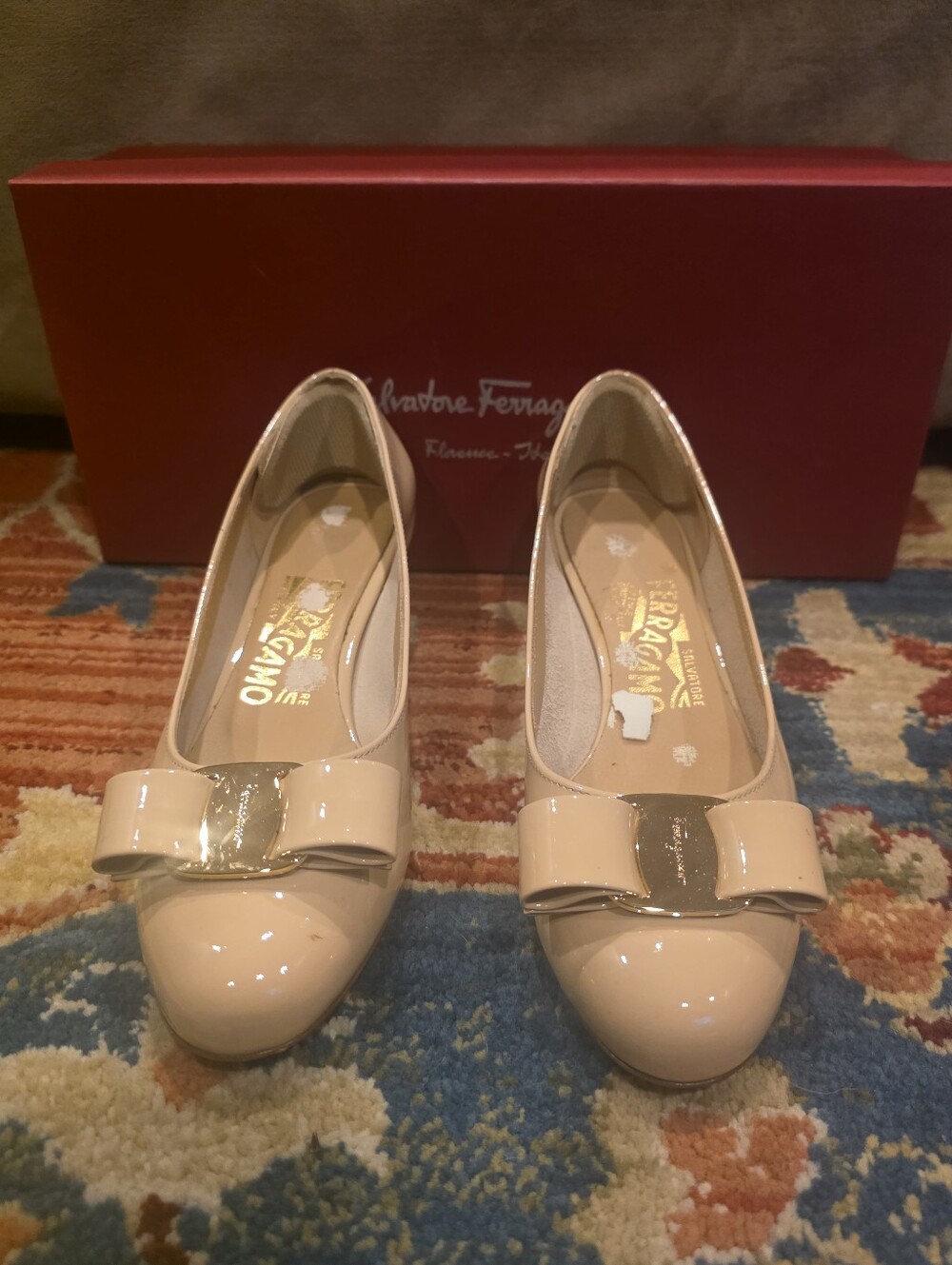 Salvatore Ferragamo Pumps - Picture 2 of 7